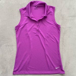 Nike Dri-FIT Golf Polo